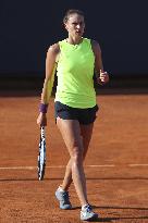 International Tennis match - Palermo Open Ladies WTA 250