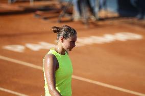 International Tennis match - Palermo Open Ladies WTA 250