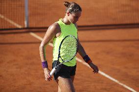 International Tennis match - Palermo Open Ladies WTA 250