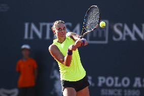 International Tennis match - Palermo Open Ladies WTA 250