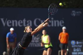 International Tennis match - Palermo Open Ladies WTA 250