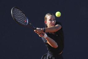 International Tennis match - Palermo Open Ladies WTA 250