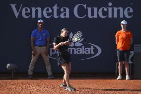 International Tennis match - Palermo Open Ladies WTA 250