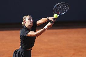 International Tennis match - Palermo Open Ladies WTA 250