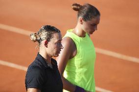 International Tennis match - Palermo Open Ladies WTA 250