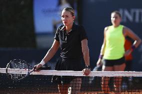 International Tennis match - Palermo Open Ladies WTA 250