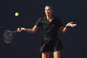 International Tennis match - Palermo Open Ladies WTA 250