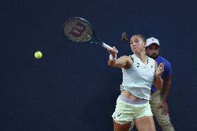 International Tennis match - Palermo Open Ladies WTA 250