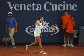 International Tennis match - Palermo Open Ladies WTA 250