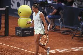 International Tennis match - Palermo Open Ladies WTA 250