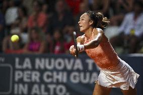 International Tennis match - Palermo Open Ladies WTA 250