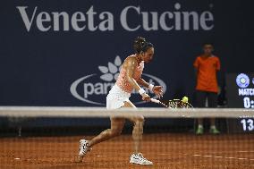 International Tennis match - Palermo Open Ladies WTA 250