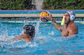 International waterpolo match - Trofeo Siracusae - Italy vs Japan