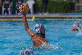 International waterpolo match - Trofeo Siracusae - Italy vs Japan