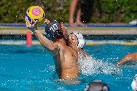 International waterpolo match - Trofeo Siracusae - Italy vs Japan