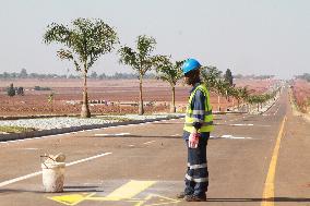 ZIMBABWE-HARARE-SADC-ROADS-UPGRADE