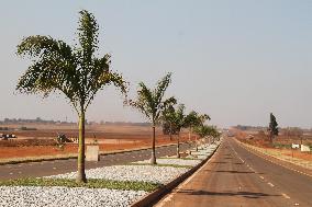 ZIMBABWE-HARARE-SADC-ROADS-UPGRADE