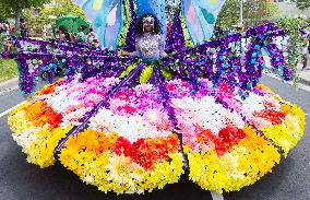 CANADA-TORONTO-CARIBBEAN CARNIVAL-JUNIOR PARADE