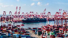 Shandong Qingdao Port