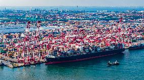 Shandong Qingdao Port