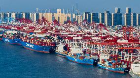 Shandong Qingdao Port