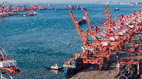 Shandong Qingdao Port