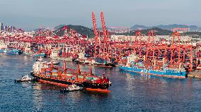 Shandong Qingdao Port