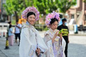 Beer Festival in Qingdao