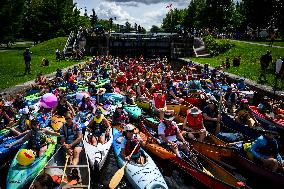 Lock & Paddle 2024 - Ottawa