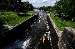 Lock & Paddle 2024 - Ottawa