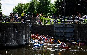 Lock & Paddle 2024 - Ottawa