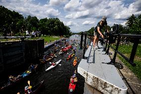 Lock & Paddle 2024 - Ottawa