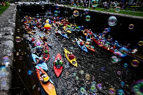 Lock & Paddle 2024 - Ottawa