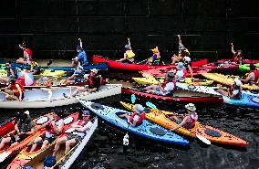 Lock & Paddle 2024 - Ottawa