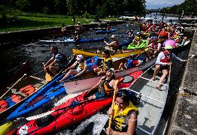 Lock & Paddle 2024 - Ottawa