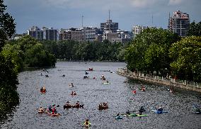 Lock & Paddle 2024 - Ottawa