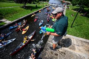 Lock & Paddle 2024 - Ottawa