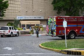 Generator Issue Prompts Fire Department Response At Nassau University Medical Center