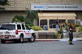 Generator Issue Prompts Fire Department Response At Nassau University Medical Center