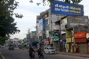 Presidential Election In Sri Lanka