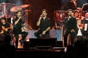 Il Volo - Summer Tour  “TUTTI PER UNO – CAPOLAVORO”