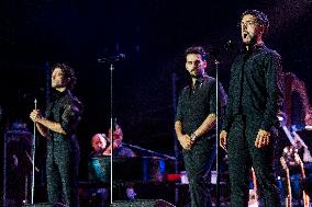 Il Volo - Summer Tour  “TUTTI PER UNO – CAPOLAVORO”