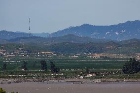 North Korean Village