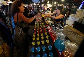 LEBANON-DHOUR CHOUEIR-WINE FESTIVAL