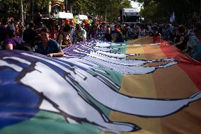 Pride Parade - Barcelona