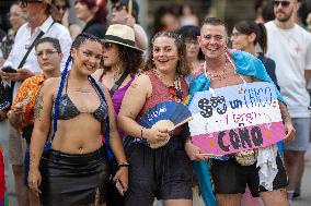 Pride Parade - Barcelona