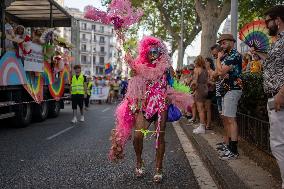 Pride Parade - Barcelona