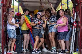 Pride Parade - Barcelona