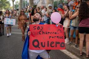 Pride Parade - Barcelona