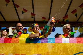 Pride Parade - Barcelona